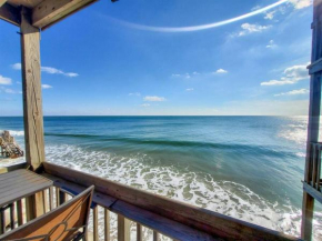 Beachfront Views! Sacred Sand II in NTB